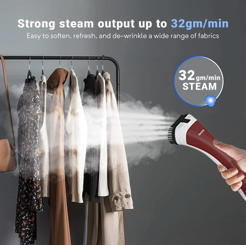 INALSA Swiftix 2000 Garment Steamer INALSA Swiftix 2000 Garment Steamer